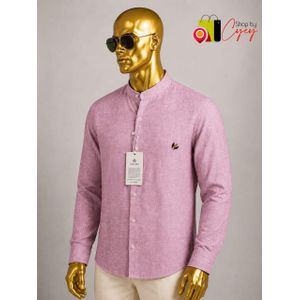 Chemise en lin Homme