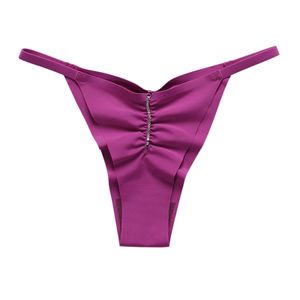 Lot de 5 slips sans trace