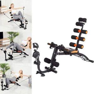 Appareil De Musculation - Equipement De Fitness 7 En 1
