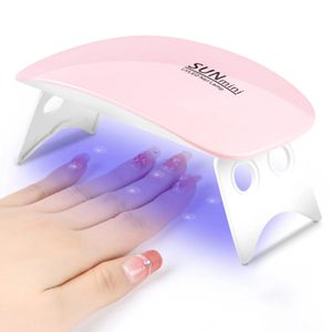 Mini mouse gel ongles lampe de séchage polonaise USB ongle photothérapie machine professionnelle manucure outil salon équipement