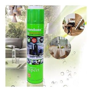 Handboss Mousse Nettoyante Universelle 650 Ml