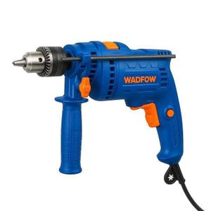 WADFOW Perceuse Électrique 650W BLEU BV