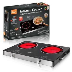 Gn Plaque Electrique De Cuisson INFRAROUGE
