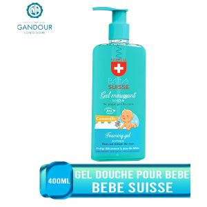 Le gel douche bébé suisse - Nouvelle Parfumerie Gandour