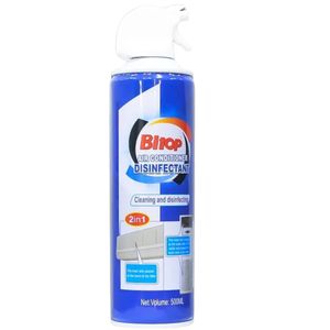 BITOP Nettoyant Mousse pour Climatiseur – Spray Nettoyage Élimination Poussière et Saletés              Cette personnalité vous plaît-elle ?