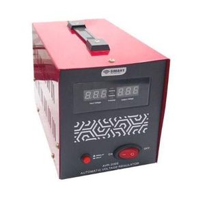 SMART TECHNOLOGY  Régulateur De Tension Automatique AVR-1000Va