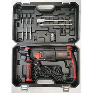 Kit De Perceuse ALLEMANDE - Noir