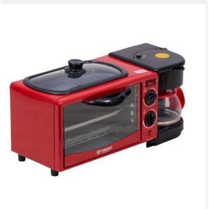 Smart Machine à petit déjeuner 3 en 1 STPE 4006 PR