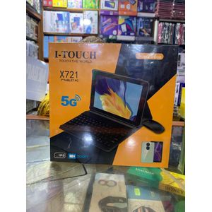 Tablette PC Pro- 5G -double SIM de 8Go RAM / 256Go ROM + SOURIS ET CLAVIER