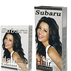 Teinture Subaru-paquet De 10 Teintures Noires 