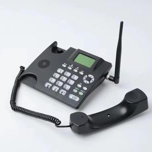 SQ Mobile Téléphone fixe sans fil à carte sim LS 930