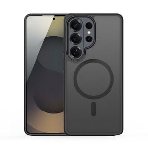 Dux Ducis Coque Compatible compatible Samsung S26 ultra -Noir