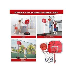 Panier De Basket - Bal Réglable