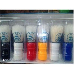 Lot De 6 Brosses De Cirage Chaussure GH