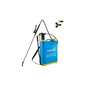 SPRAYER Pulvérisateur A Dos 16 Litres