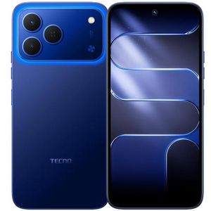 Tecno Spark 50 - 6,78" - 128GO ROM - (4+8)GO RAM - 50MP - 2 SIM - 6700MAH -BLEU