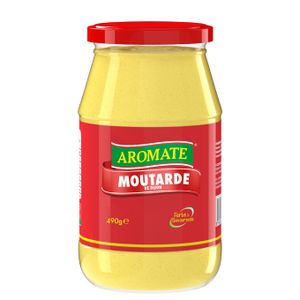Aromate Moutarde - 490 G (450Ml)
