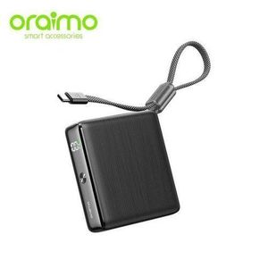 Oraimo PowerNova L11 - Powerbank 10000mAh - 22.5W-OPB 7103C NOIR