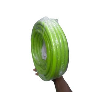 Gaine de Protection Flexible en Mousse Haute Résistance – Verte