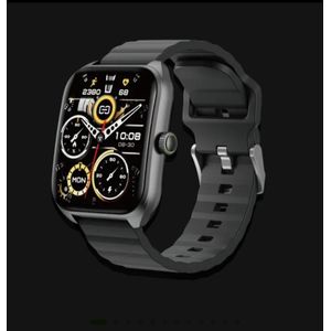 Oraimo Watch Nova 2 Montre connectée à écran tactile incurvé AMOLED IP68 de 2,01 pouces