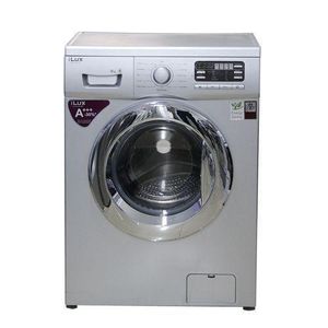 Ilux Machine à Laver 8 Kg automatique 