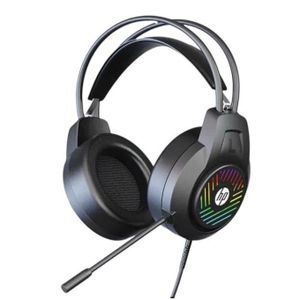 Hp Casque DHE-8008U Gaming Filaire USB (Hp DHE-8008U) Avec Microphone Antibruit
