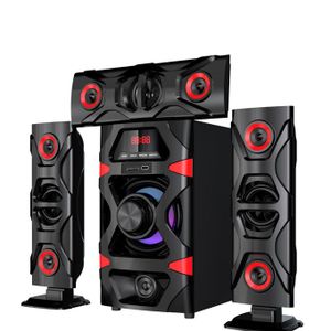Nasco Nasco Ns-1405 - Home Cinema - 80W - 5.1Ch - Telecommande - Bluetooth-Usb-Fm-Sd Card-Mp3