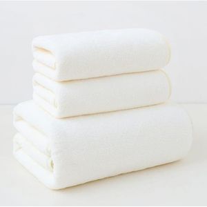 Lot de 03 serviettes de bain 
