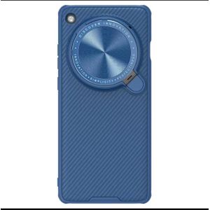 Coque Oppo find X7 ultra bleu nillkin 