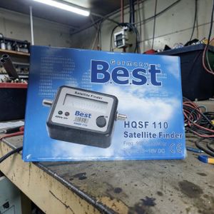 Satellite Finder HQSF 110 – Germany Best