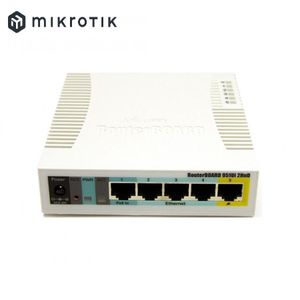 MikroTik Mikro TIk RB051  Routeur