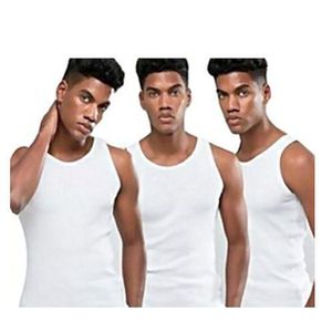Lot De 3 Débardeurs Sous Corps - Blanc