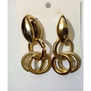 BOUCLES D'OREILLES CREOLES MORICANE