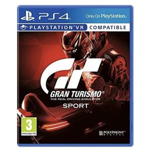 Polyphony Digital Gran Turismo Sport 