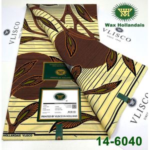 Vlisco Pagne hollandais 