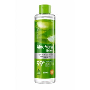 KORMESIC Lotion Tonique Aloe Vera 99% – Hydratation, Apaisement & Éclat Naturel 500ml