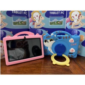 Wudytim 6GB RAM 128 ROM Kids Tablet Pink 6GB+128GB 