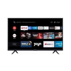 Roch TV LED 50 Pouces WIFI -Android- HD-USB-Décodeur Intégré
