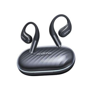 PREMUIM  Oraimo Écouteurs sans fil OpenArc à oreille ouverte avec 36 heures de lecture longue  HG