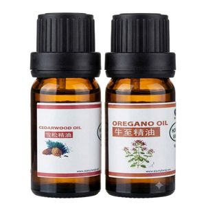 2 Huiles (origan + bois de cèdre)