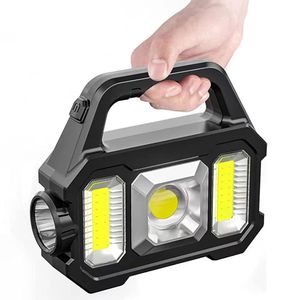  Lampe LED de camping rechargeable