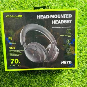 CALUS Calus Casque bluetooth H87D - Noir