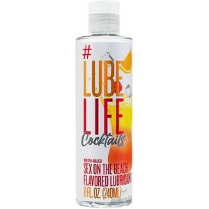 Lubrifiant cocktails