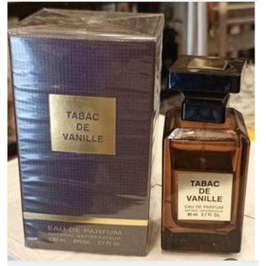 World fragrance Eau de Parfum  TabacDe Vanille  Homme