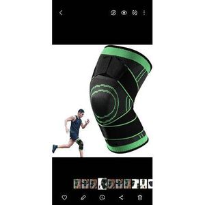 GENOUILLÈRES À COMPRESSION