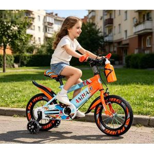  Magnifique vélo 14 pouces spécialement conçu pour les enfants de 2 à 5 ans