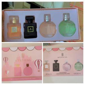 MYSTICAL COFFRET DE 4 PARFUMS