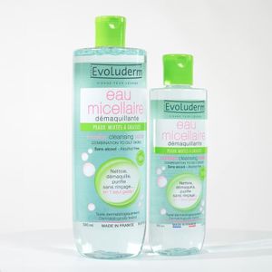 Evoluderm Lotion Demaquillante Purifiante