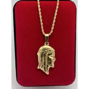 Chaïne En Torsadé FEMME ET HOMME Doré