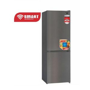 SMART TECHNOLOGY Réfrigérateur Combiné - 157L - STCB-270M - 12 Mois De Garantie